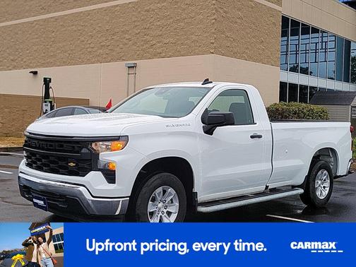 2024 Chevrolet Silverado 1500 Work Truck