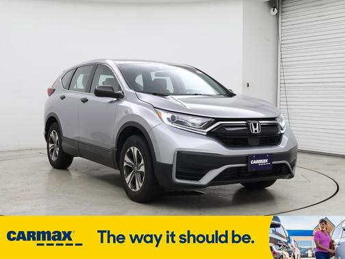 2020 Honda CR-V LX
