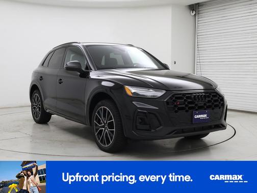 2023 Audi SQ5 Premium Plus
