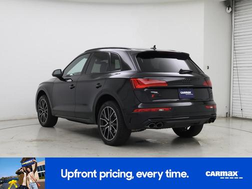 2023 Audi SQ5 Premium Plus