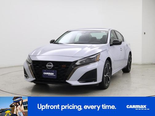2023 Nissan Altima SR