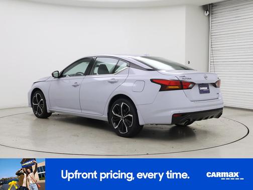 2023 Nissan Altima SR