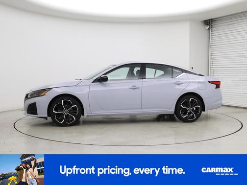 2023 Nissan Altima SR