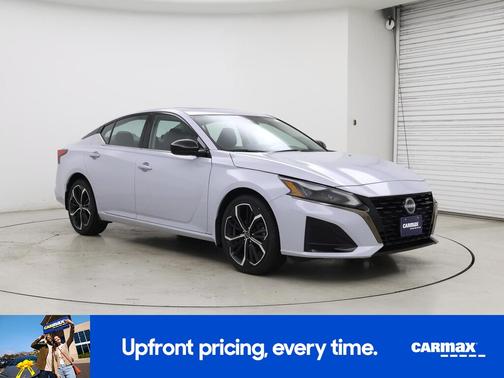 2023 Nissan Altima SR