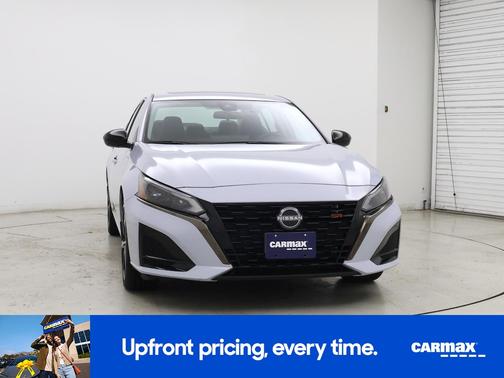 2023 Nissan Altima SR