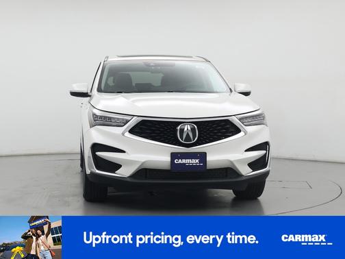 2020 Acura RDX SH-AWD Technology