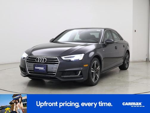 2017 Audi A4 Prestige