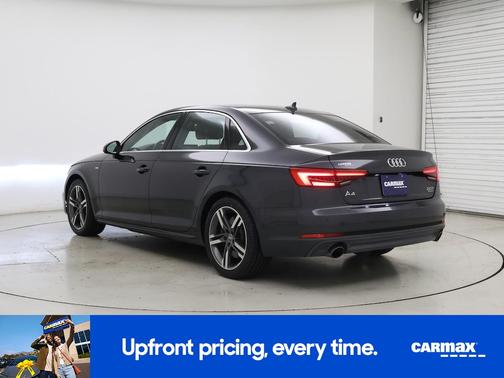 2017 Audi A4 Prestige