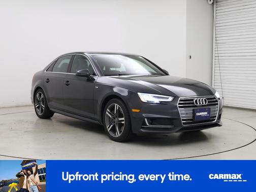 2017 Audi A4 Prestige