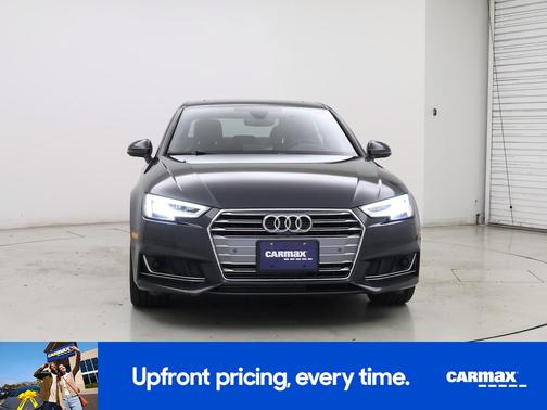 2017 Audi A4 Prestige