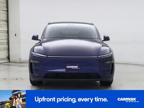 2026 Tesla Model Y Long Range