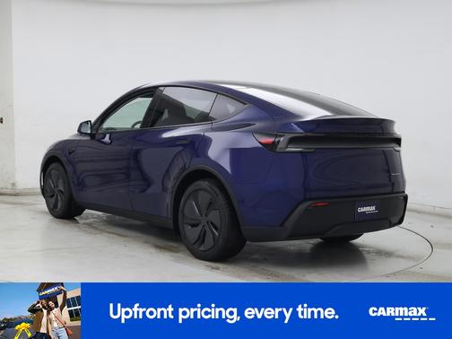 2026 Tesla Model Y Long Range