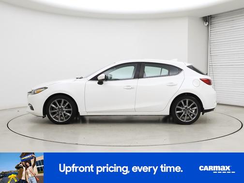 2018 Mazda Mazda3 Touring