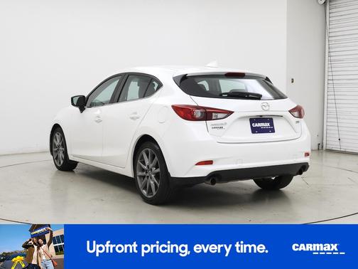 2018 Mazda Mazda3 Touring