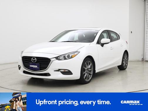 2018 Mazda Mazda3 Touring