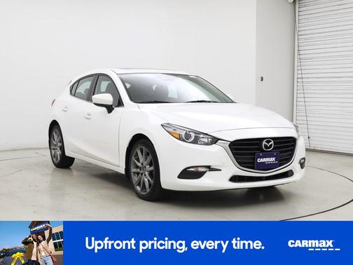 2018 Mazda Mazda3 Touring