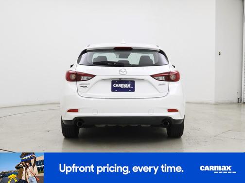 2018 Mazda Mazda3 Touring