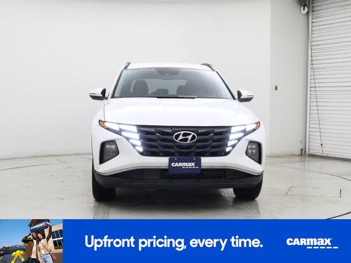 2022 Hyundai TUCSON Hybrid Blue