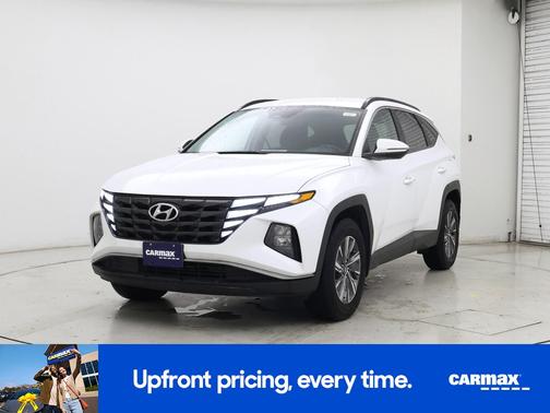 2022 Hyundai TUCSON Hybrid Blue