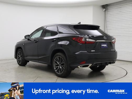 2022 Lexus RX 350 F-Sport