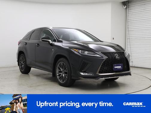 2022 Lexus RX 350 F-Sport