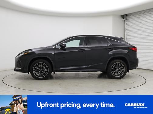 2022 Lexus RX 350 F-Sport