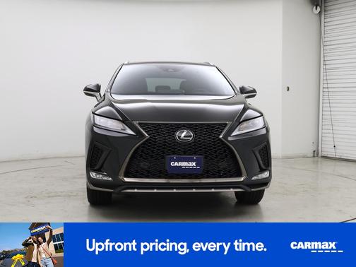 2022 Lexus RX 350 F-Sport