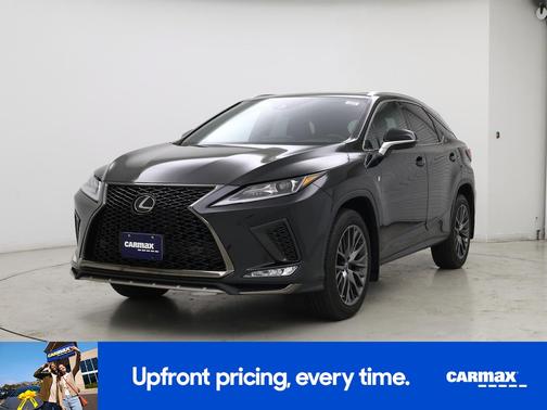 2022 Lexus RX 350 F-Sport