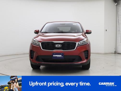 2020 Kia Sorento LX