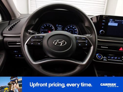 2022 Hyundai SONATA SEL