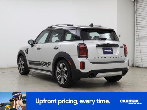 Gray 2023 MINI Countryman S ALL4