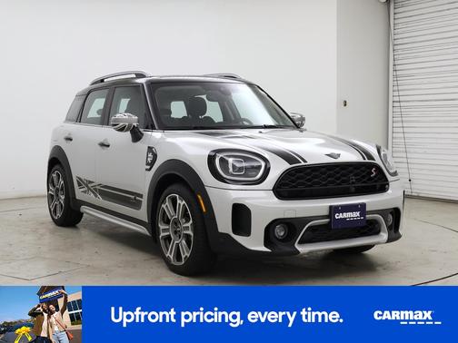Gray 2023 MINI Countryman S ALL4