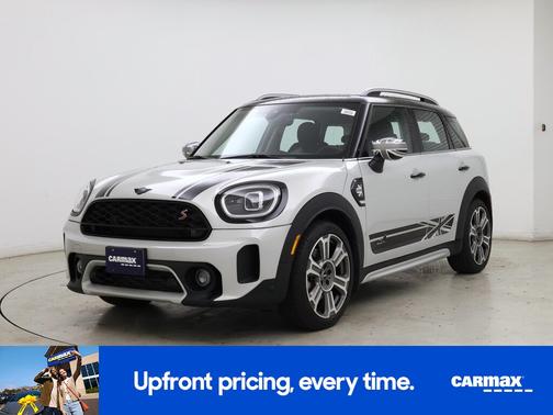 Gray 2023 MINI Countryman S ALL4