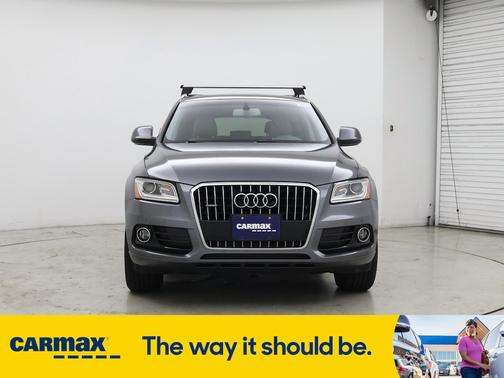 2016 Audi Q5 Premium Plus