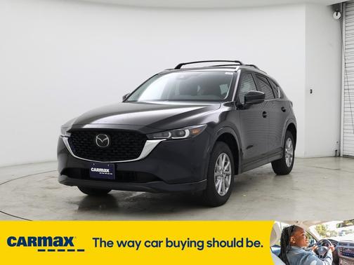 2024 Mazda CX-5 2.5 S Select Package