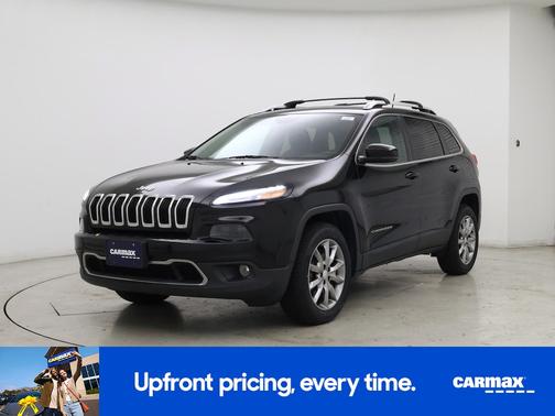 2018 Jeep Cherokee Limited