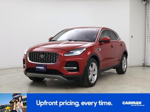 2021 Jaguar E-PACE SE