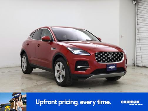 2021 Jaguar E-PACE SE