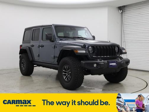 2024 Jeep Wrangler Willy's
