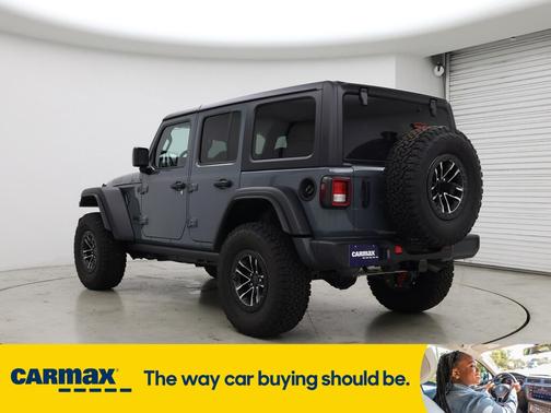 2024 Jeep Wrangler Willy's