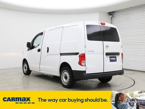2021 Nissan NV200 S