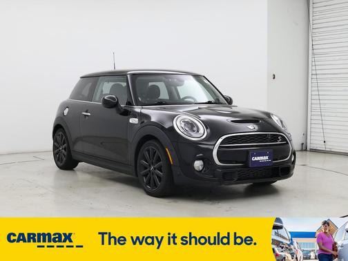 2018 MINI Hardtop S