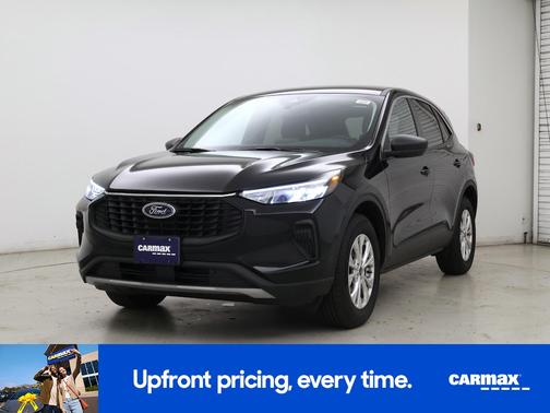 Black 2023 Ford Escape Active