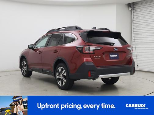 2020 Subaru Outback Limited