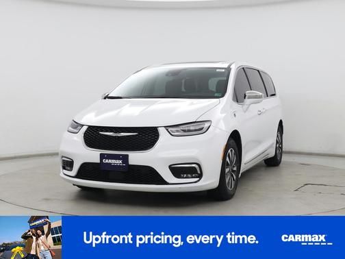 2022 Chrysler Pacifica Hybrid Limited