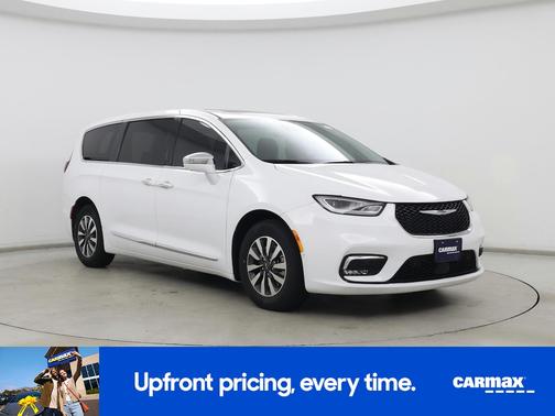 2022 Chrysler Pacifica Hybrid Limited