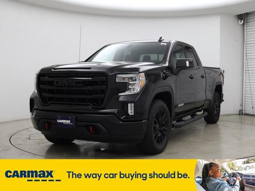 2020 GMC Sierra 1500 Elevation