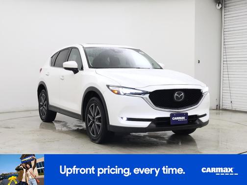 2017 Mazda CX-5 Grand Touring