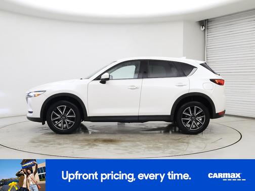 2017 Mazda CX-5 Grand Touring