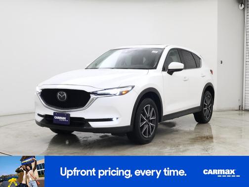 2017 Mazda CX-5 Grand Touring